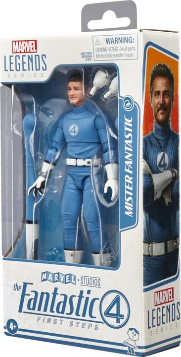 Actual product image Fantastic Four F4 LEGENDS FF 1