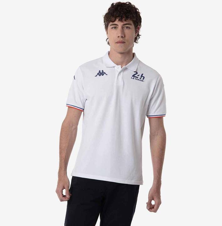 Actual product image Kappa polo andoi 24h le ans (M)