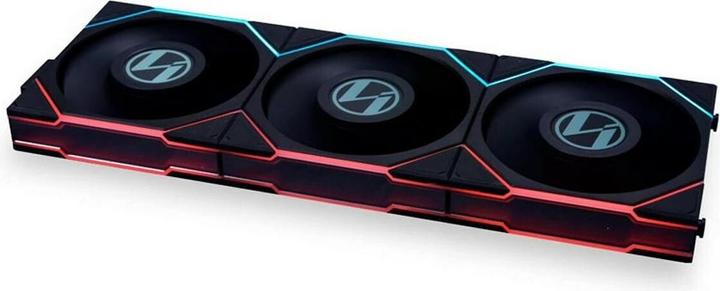 Actual product image Lian-Li Uni Fan TL Reverse Blade Series (120 mm, 1 x)