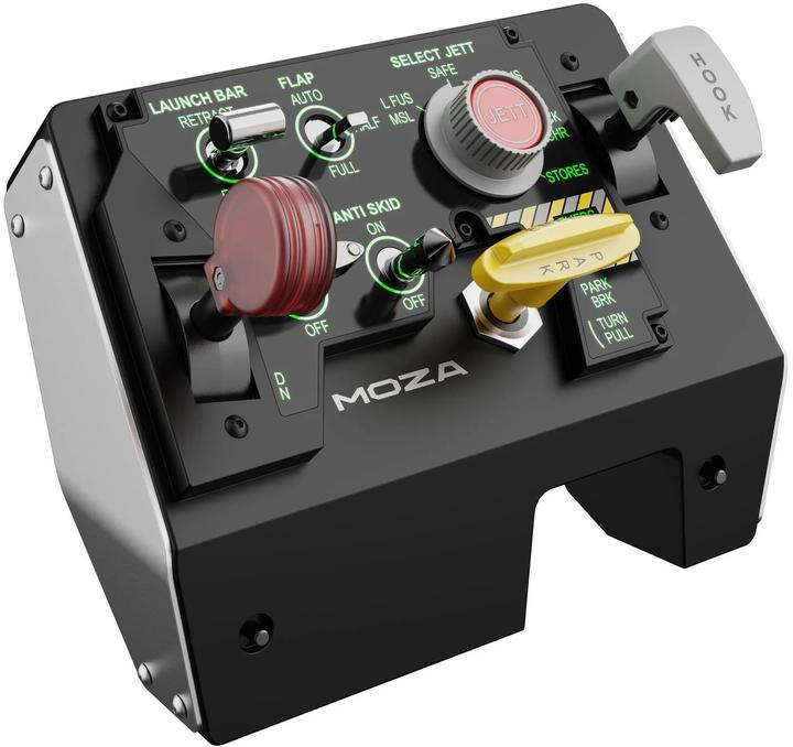 Produktbild Moza MTLP Panel (PC)