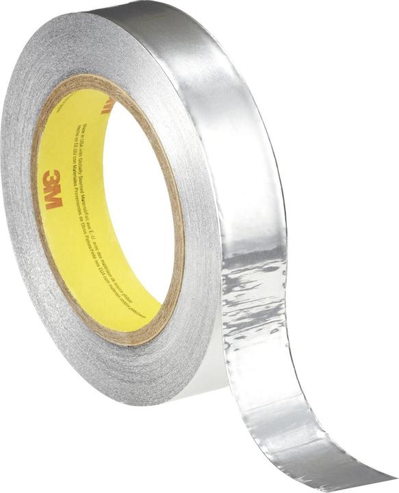 Image du produit 3M 425 4255055 Ruban adhésif aluminium argent (L x l) 55m x 50mm 1p. (50 mm)