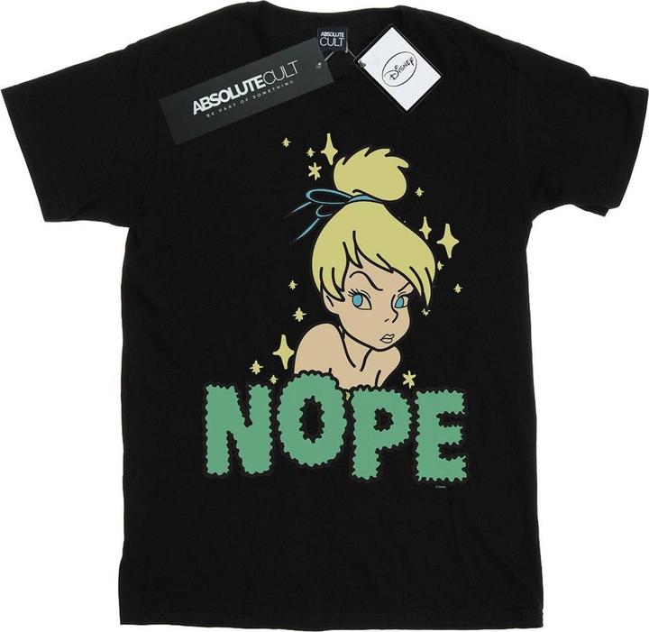 Disney Tinker Bell Nope TShirt Mädchen