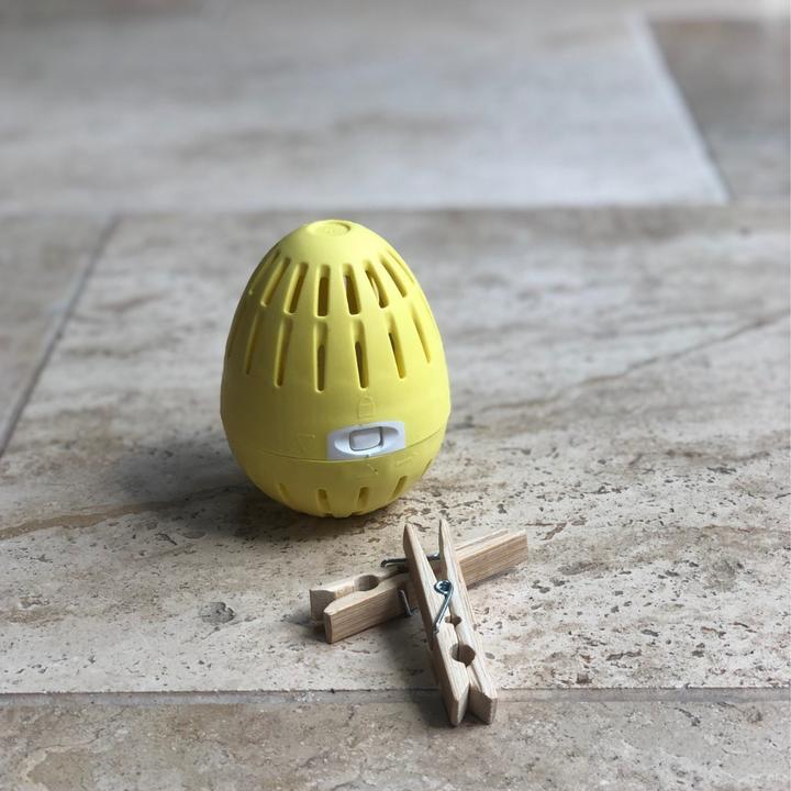 Produktbild Ecoegg Waschei (70 Waschgänge, Wäscheperlen)