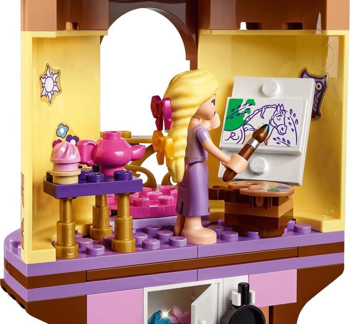 Image du produit LEGO La tour de Raiponce (43187, LEGO Disney)