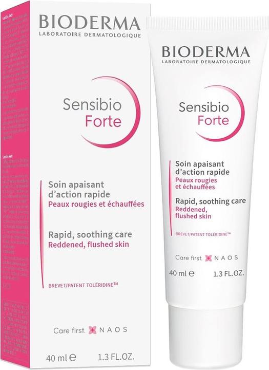 Actual product image Bioderma Sensibio Forte (40 ml, Day cream)