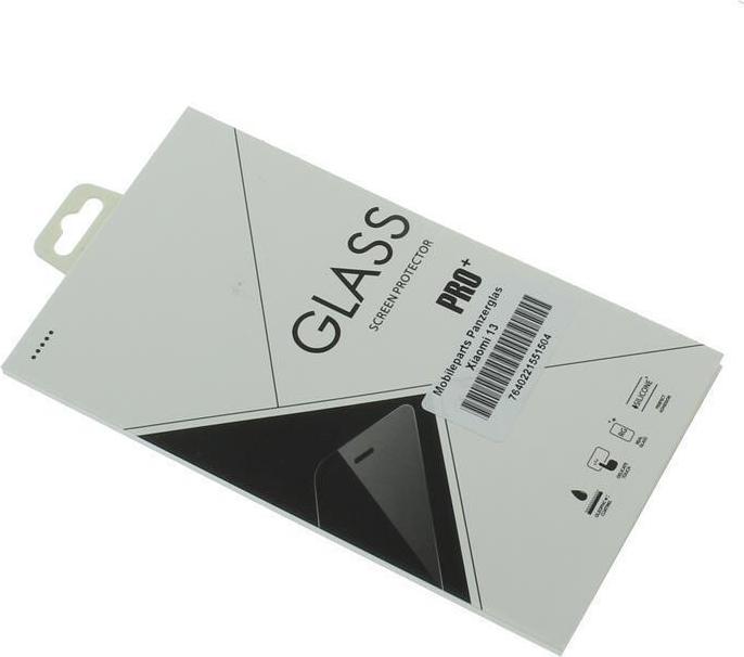 Actual product image MobileParts - Panzerglas - Galaxy A36 / A56 (Samsung Galaxy A36, Samsung Galaxy A56)