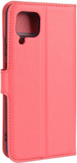 Actual product image MU Classic Litchi Leather Bookcover Series (Huawei P40 Lite)