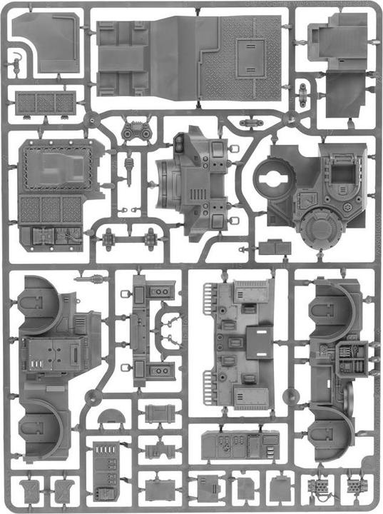 Image du produit Games Workshop Warhammer 40k - Genestealer Cults Goliath (Matières plastiques)