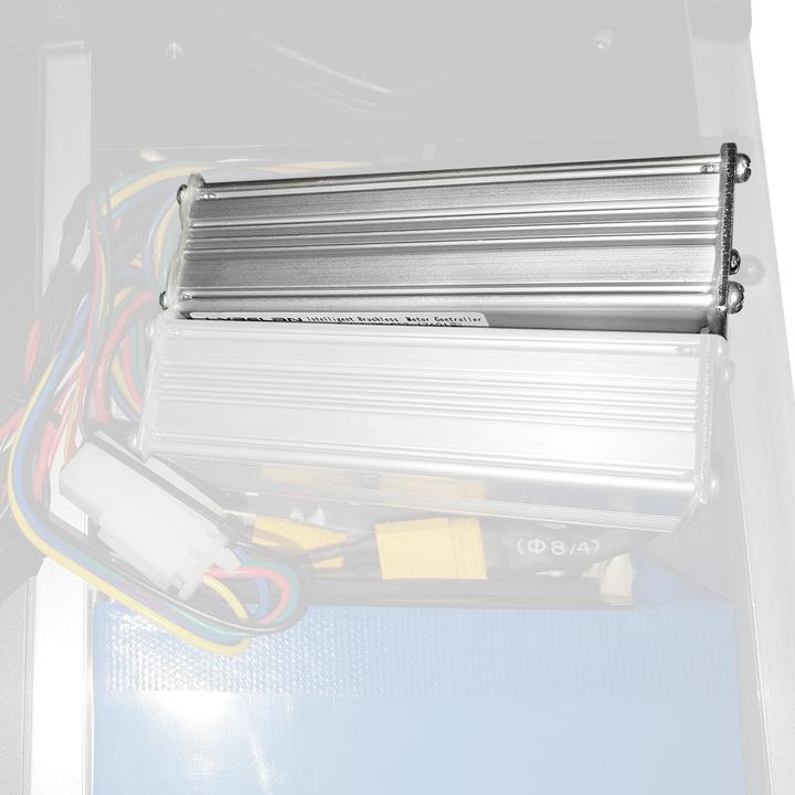 Actual product image Zero Vordercontroller