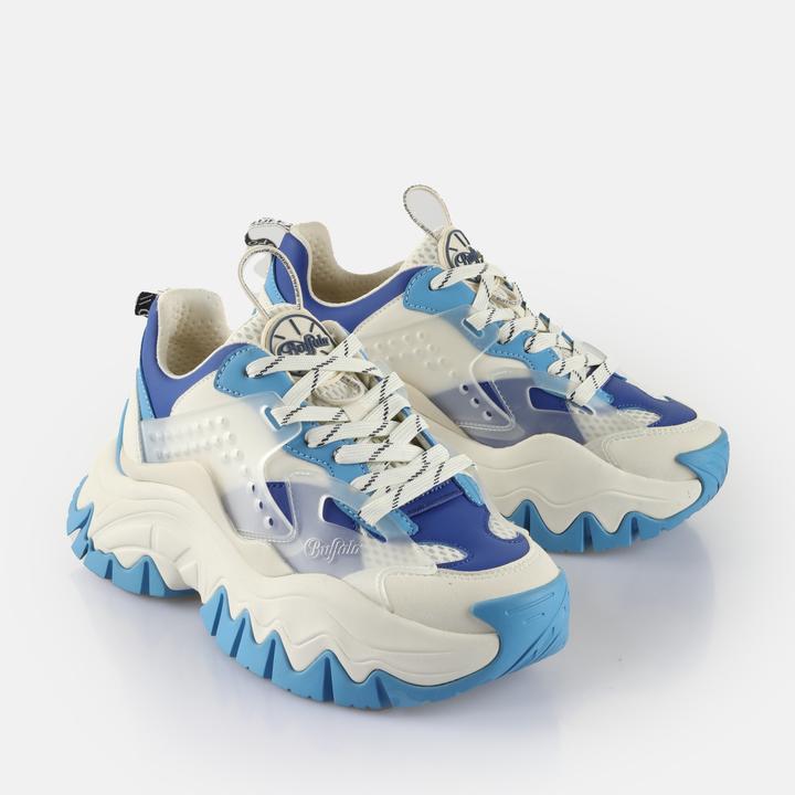 Image du produit Buffalo baskets trail one - vegan nappa/nubuck (38)