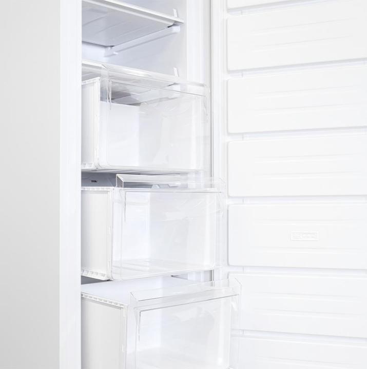 Actual product image Kibernetik Freezer FSP 161 litre No Frost (Stand-alone, 161 l)