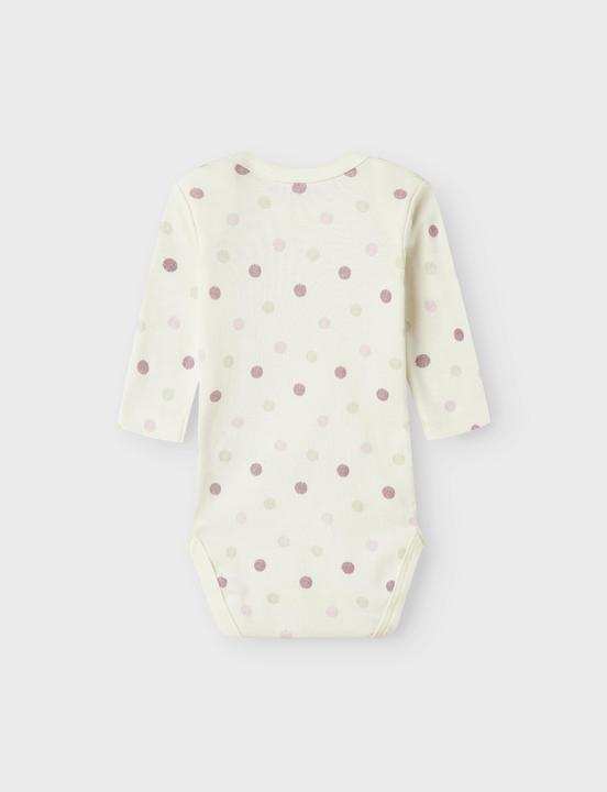 Actual product image Name it Nbfbody 3p Ls Jet Stream Dot Noos (98)