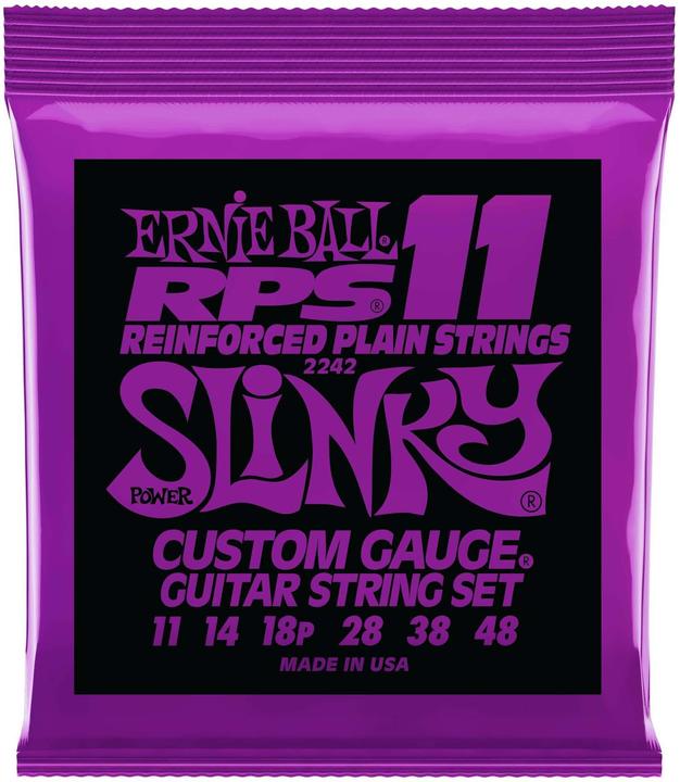 Produktbild Ernie Ball Slinky RPS (6 x, E-Gitarre, 0.05")