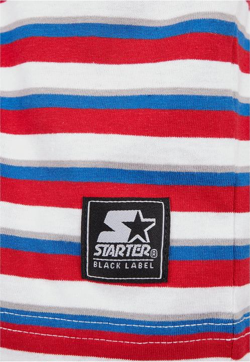 Image du produit Starter T-shirt Stripe Jersey (S)