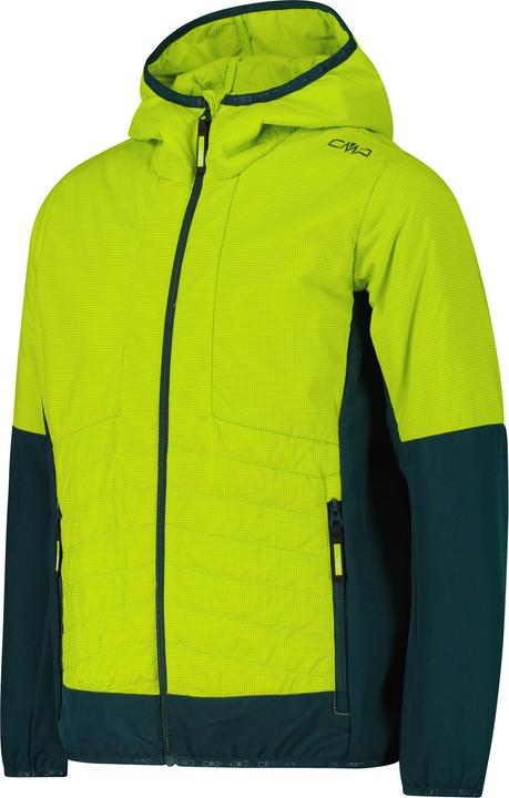 Immagine prodotto CMP Campagnolo Kid's Hybrid Jacket Fix Hood Ripstop (164)