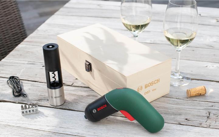 Produktbild Bosch Home & Garden IXO 6 (Akkubetrieb)