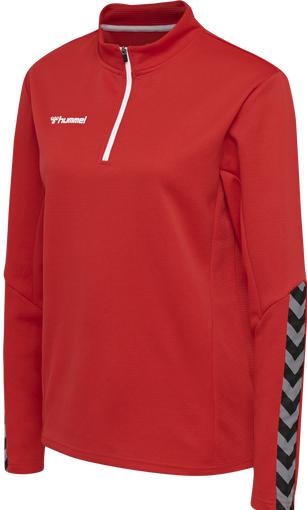 Immagine prodotto hummel Autentica Felpa Mezza Zip Donna (XXL)