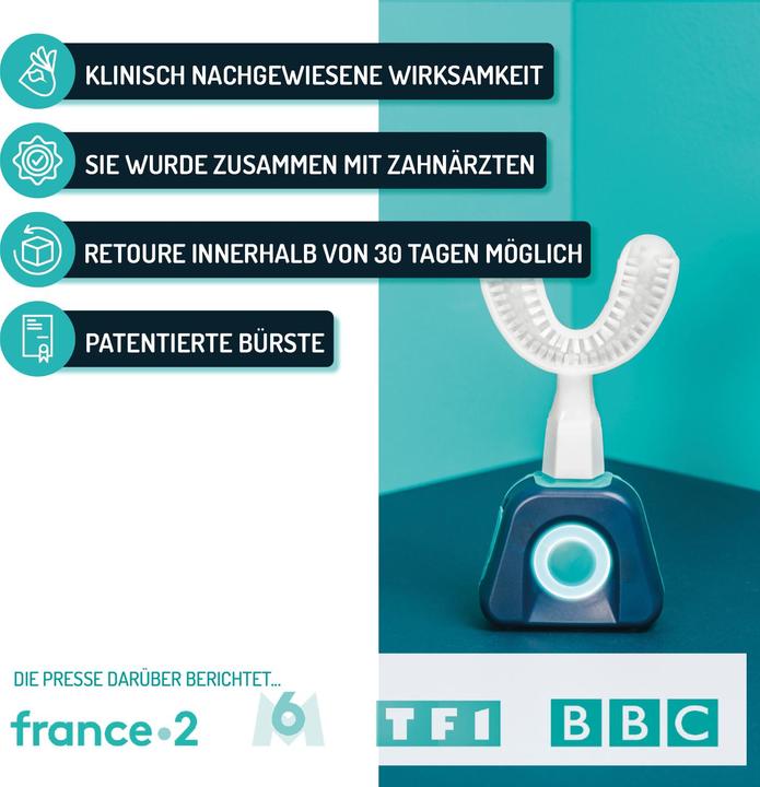 Y-Brush Nylon Kids Zahnbürste (1 x)