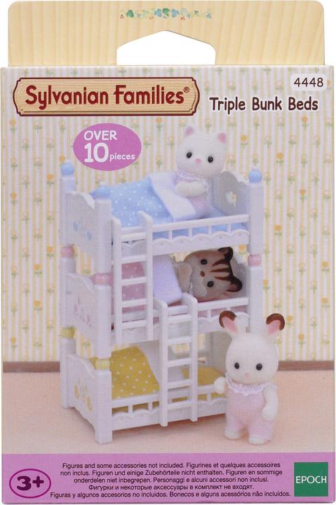 Sylvanian Families Babyhochbett