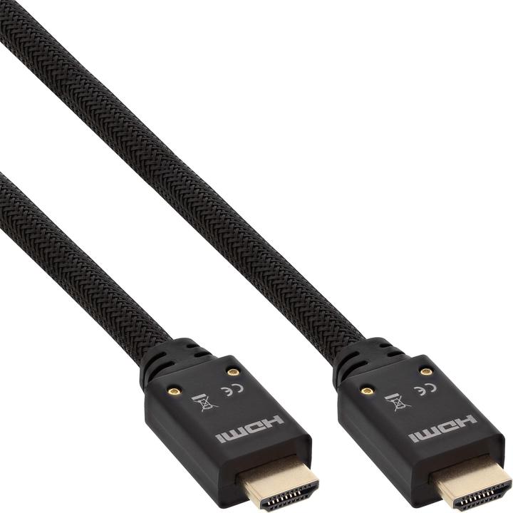 Actual product image InLine HDMI (Typ A) — HDMI (Typ A) (10 m, HDMI)