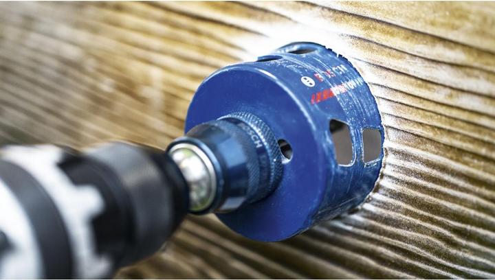 Produktbild Bosch Professional Zubehör EXPERT Tough Material Lochsäge-Set, 20/22/25/32/35/40/44/51/60/68/76 mm, 14-tlg. (44 Millimeter, 60 Millimeter, 32Millimeter, 51 Millimeter, 68 Millimeter, 25 Millimeter, 22 Millimeter, 35 Millimeter, 40 Millimeter, 76 Millimeter, 20 Millimeter)