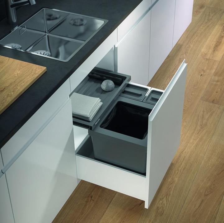Actual product image Müllex X55 Basic waste disposal system (35 l)
