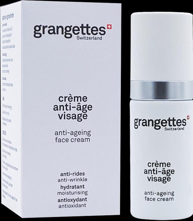 Grangettes anti-ageing-gesichtscreme (30 ml, Tagescreme)