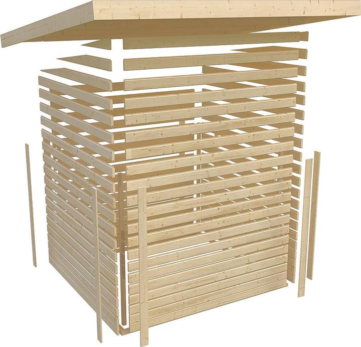 Produktbild Karibu Tintrup