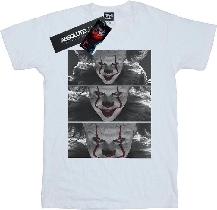 Universal Textiles Pennywise Photo CloseUp TShirt (3XL)