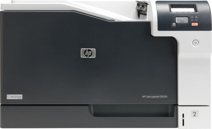 HP Color LaserJet Professional CP5225n (Laser, Farbe)