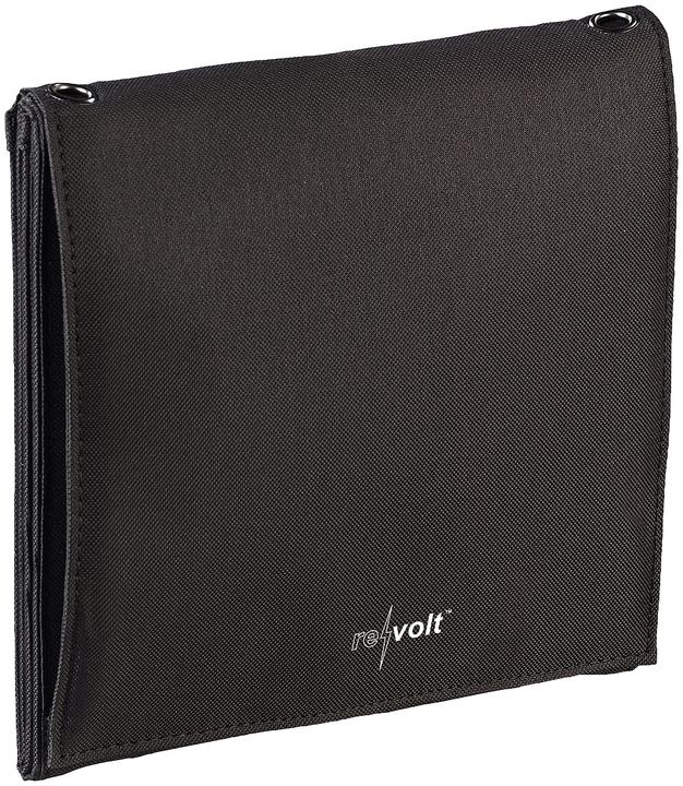 Image du produit Revolt Chargeur solaire (28 W, 0.94 kg)