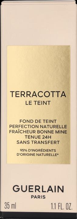 Actual product image Guerlain TERRA 23 Luminizer Compact Powder 0C 35 ml (0C)