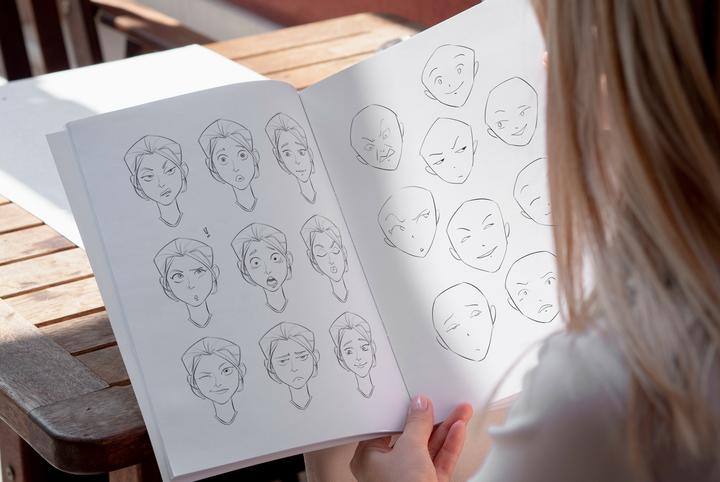 Produktbild Comic Zeichnen Lernen leicht gemacht