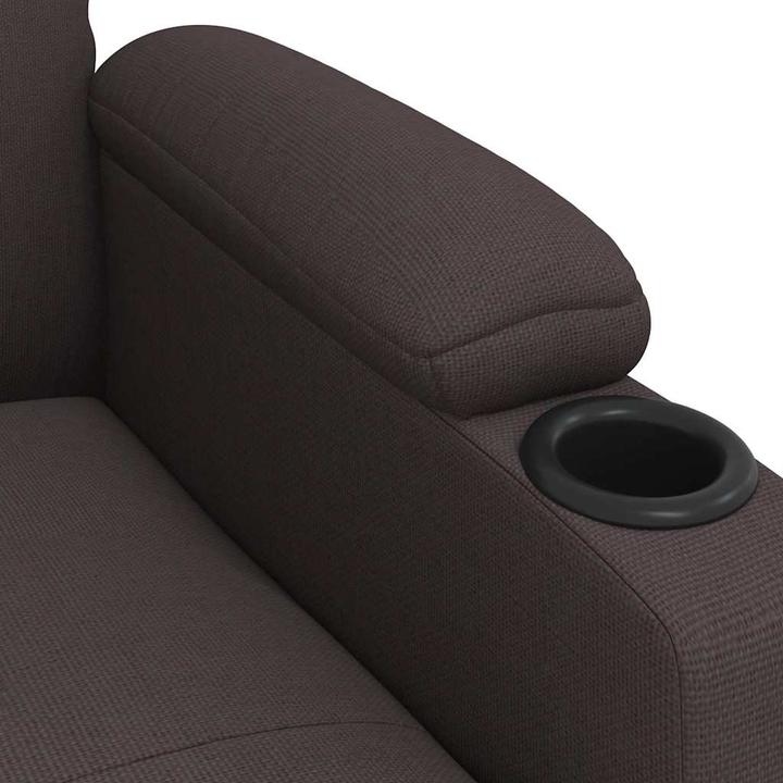 Actual product image VidaXL Electric massage chair