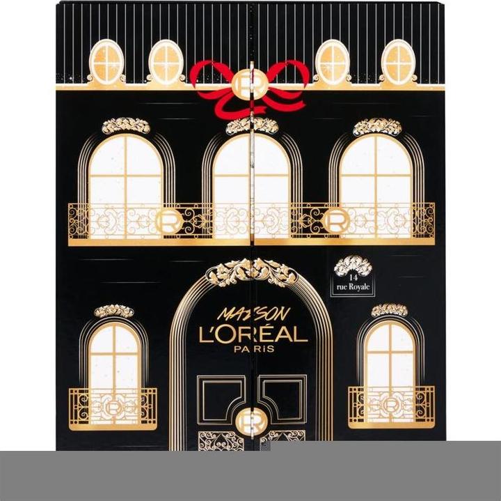 Actual product image L'Oréal Paris Maison Advent Calendar 2023