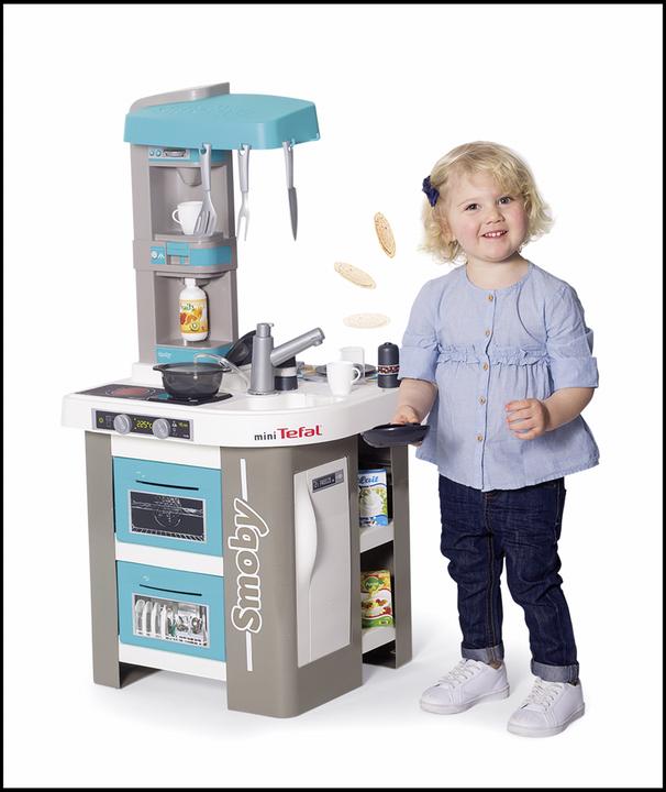 Produktbild Smoby Tefal Studio Küche Blase