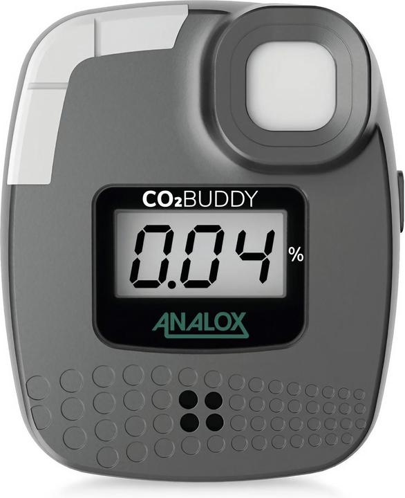 Produktbild Ich-zapfe Mobiles Gaswarngerät CO2 - Analox CO2 Buddy