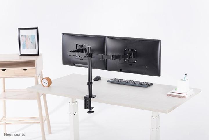 Produktbild Neomounts Schreibtischhalter FPMA-D550DBLACK (Tisch, 32")