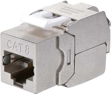 Image du produit equip Keystone femelle CAT 8.1 sans outil, lot de 8 (Module Keystone)