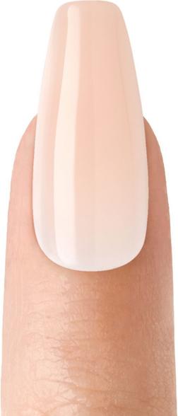 Actual product image KISS Bare But Better (Artificial nails, Nude Drama)