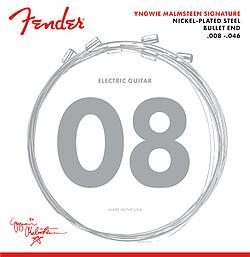 Image du produit Fender Cordes YJM Signature 008/046