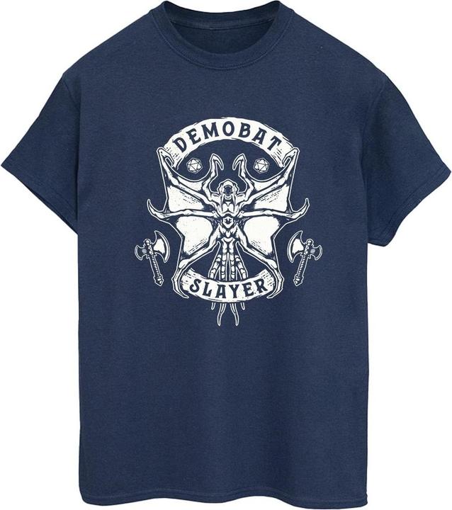 Netflix Stranger Things Demobat Slayer TShirt (XXL)