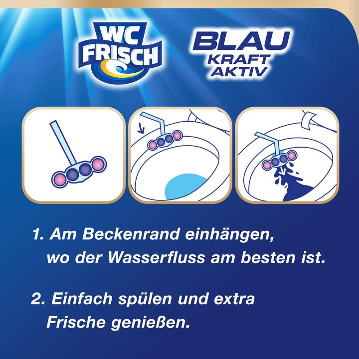 Image du produit WC Frisch Force-Active