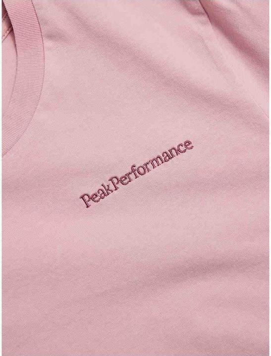 Actual product image Peak Performance Women's Original Small Logo Tee (L)