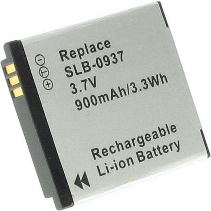 Actual product image NoName Battery for SLB-0937 replacement battery