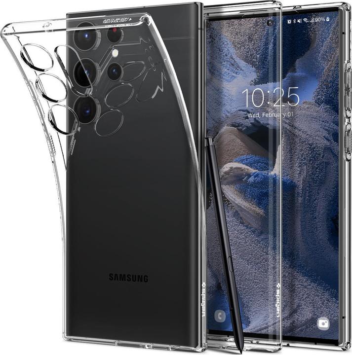 Produktbild Spigen Liquid Crystal (Samsung Galaxy S23 Ultra)
