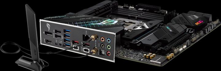 Produktbild ASUS ROG Strix Z690-G Gaming Wifi (LGA 1700, Intel Z690 (DDR5), mATX)