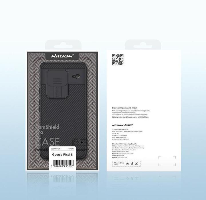 Immagine prodotto Nillkin CamShield Pro (Google Pixel 8)