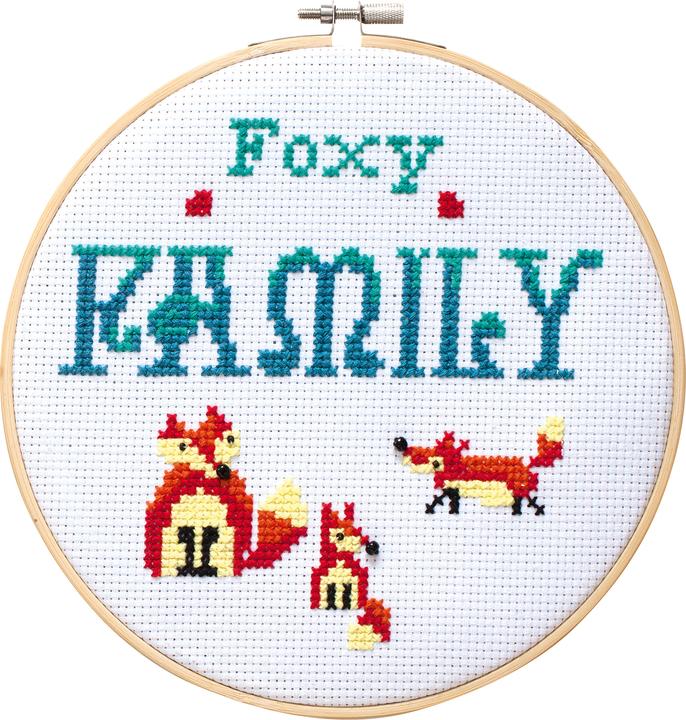 Image du produit Folia Fil de broderie (8 m)