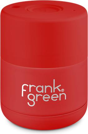 Produktbild Frank Green Edelstahl Keramik Cup - Button (0.18 l)